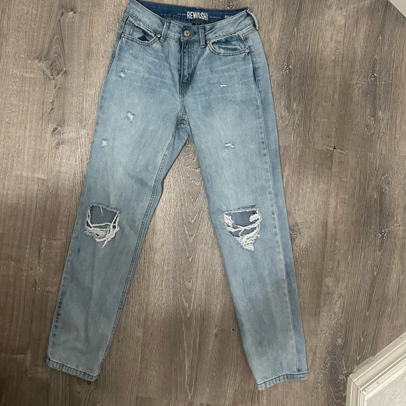 Blue jeans bundled - Picture 4 of 4